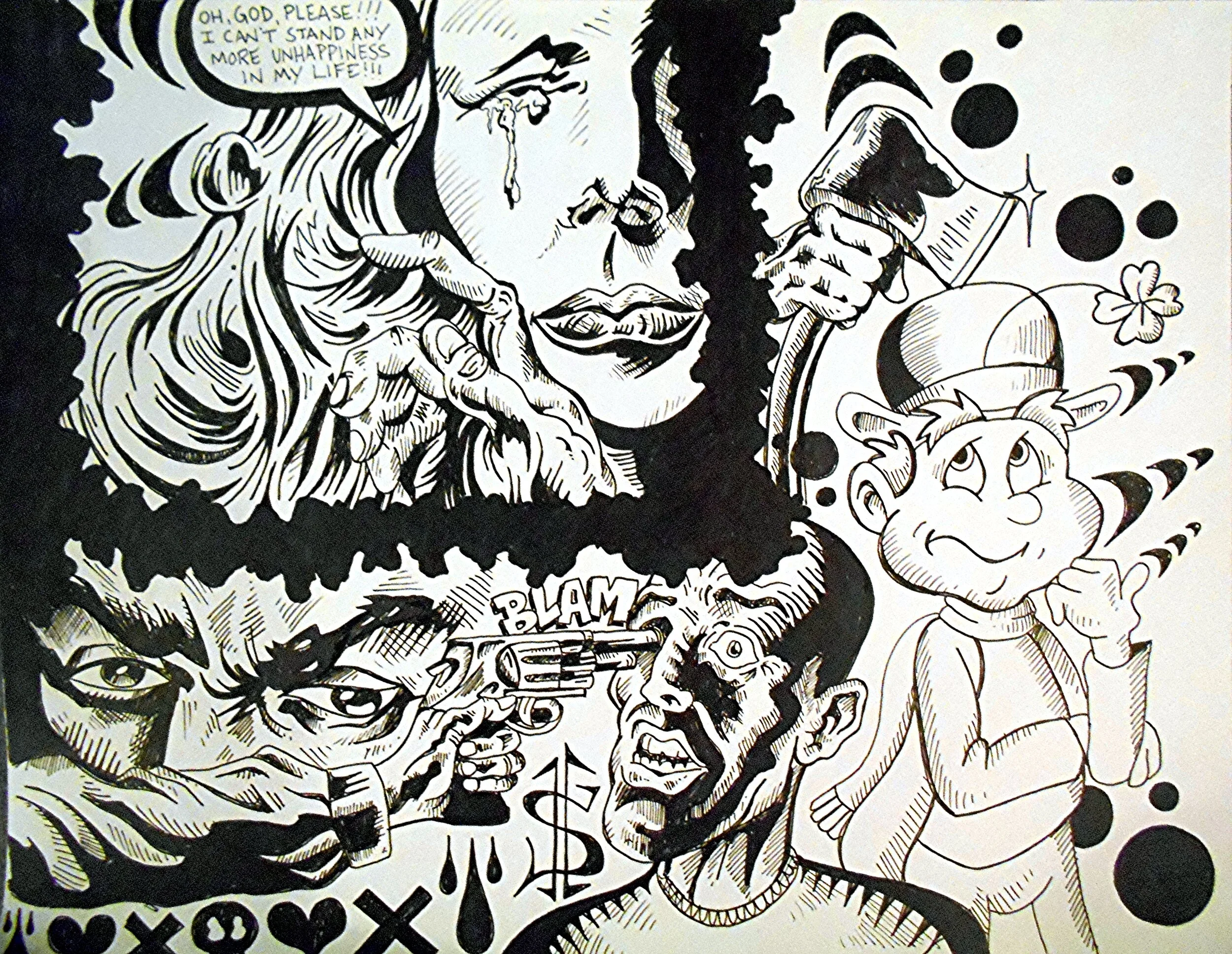 Oh God Please 11 x 9 .jpg