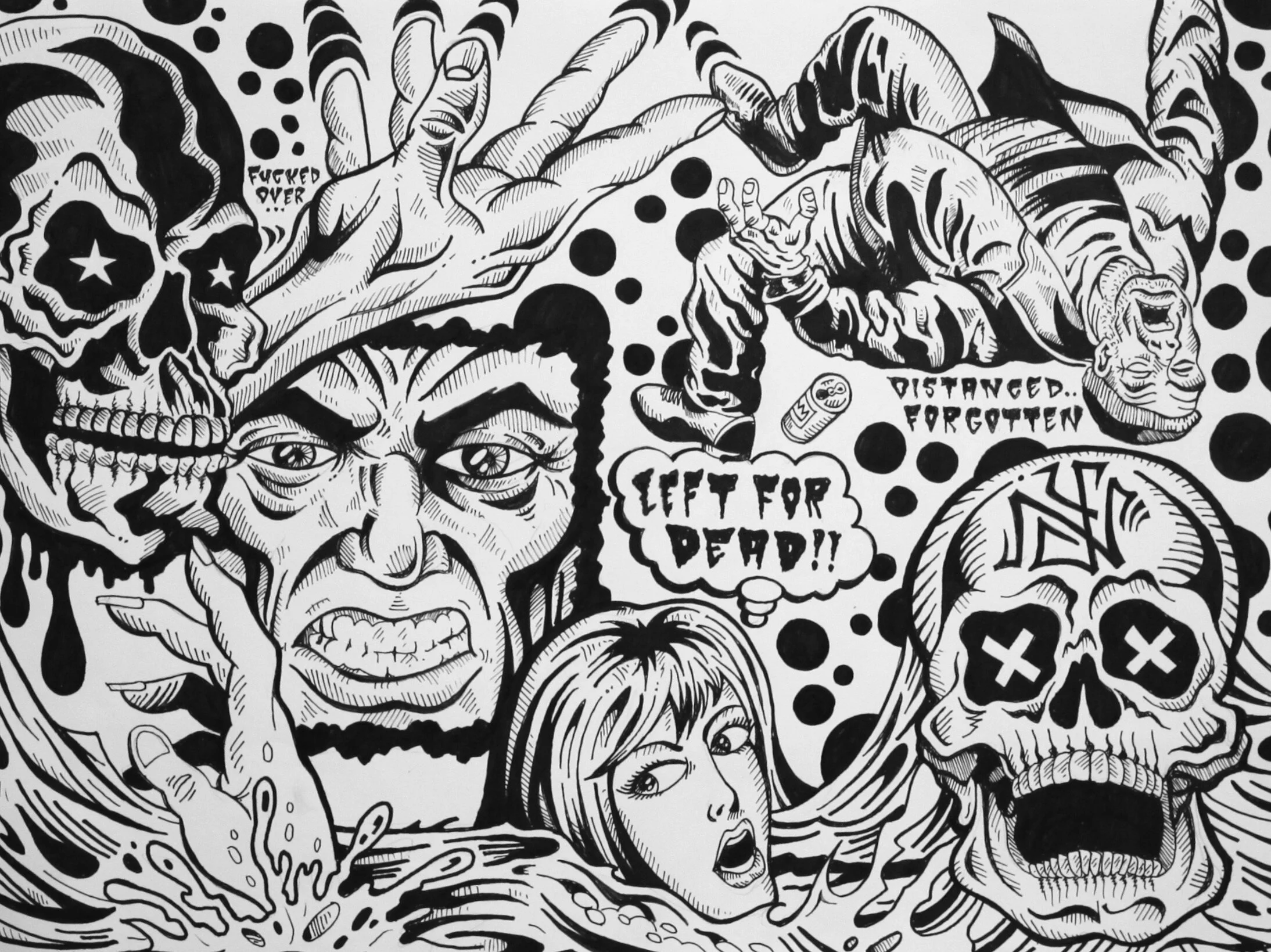 Left For Dead 24 x 18.jpg