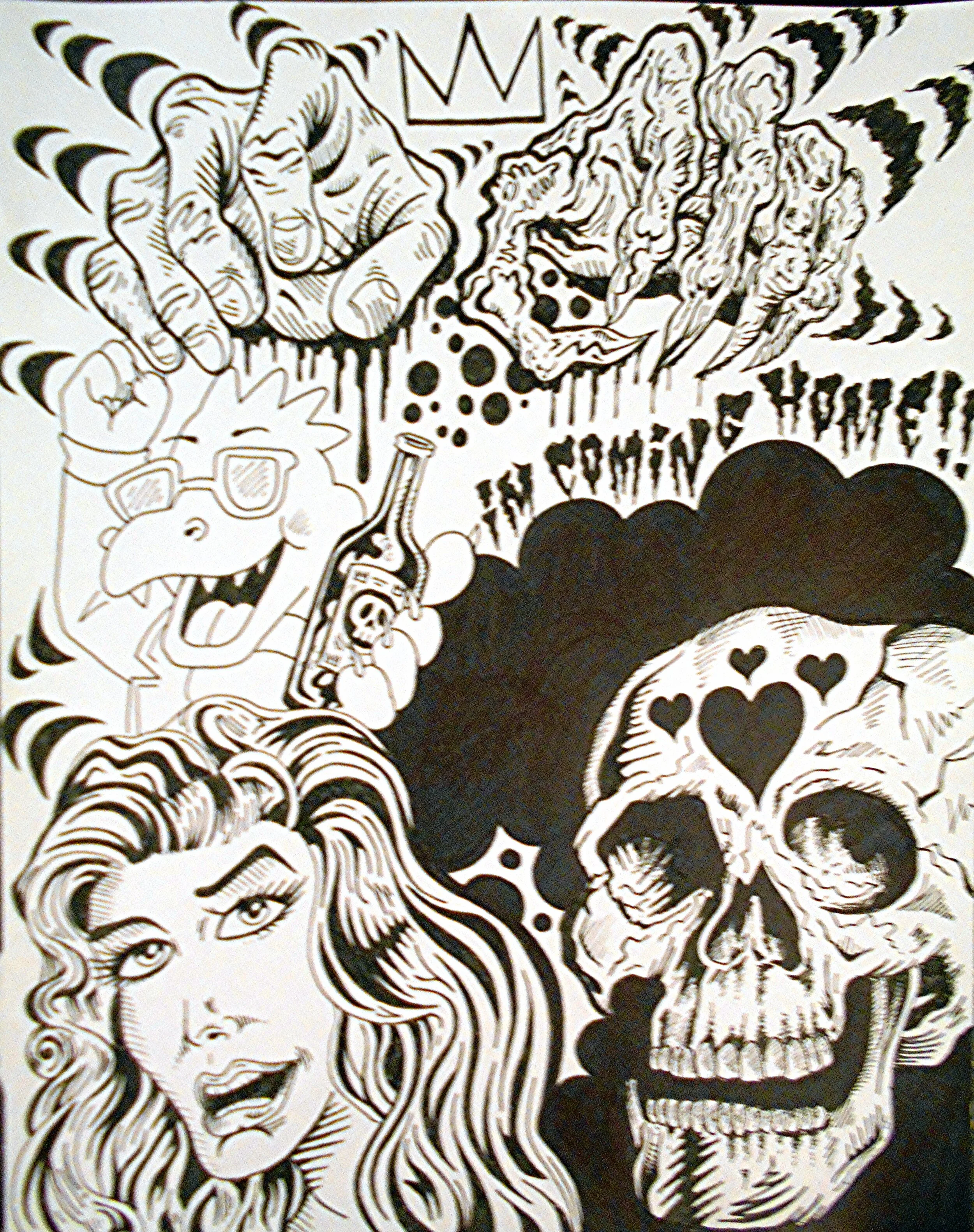 I'm Coming Home 9 x 11.jpg