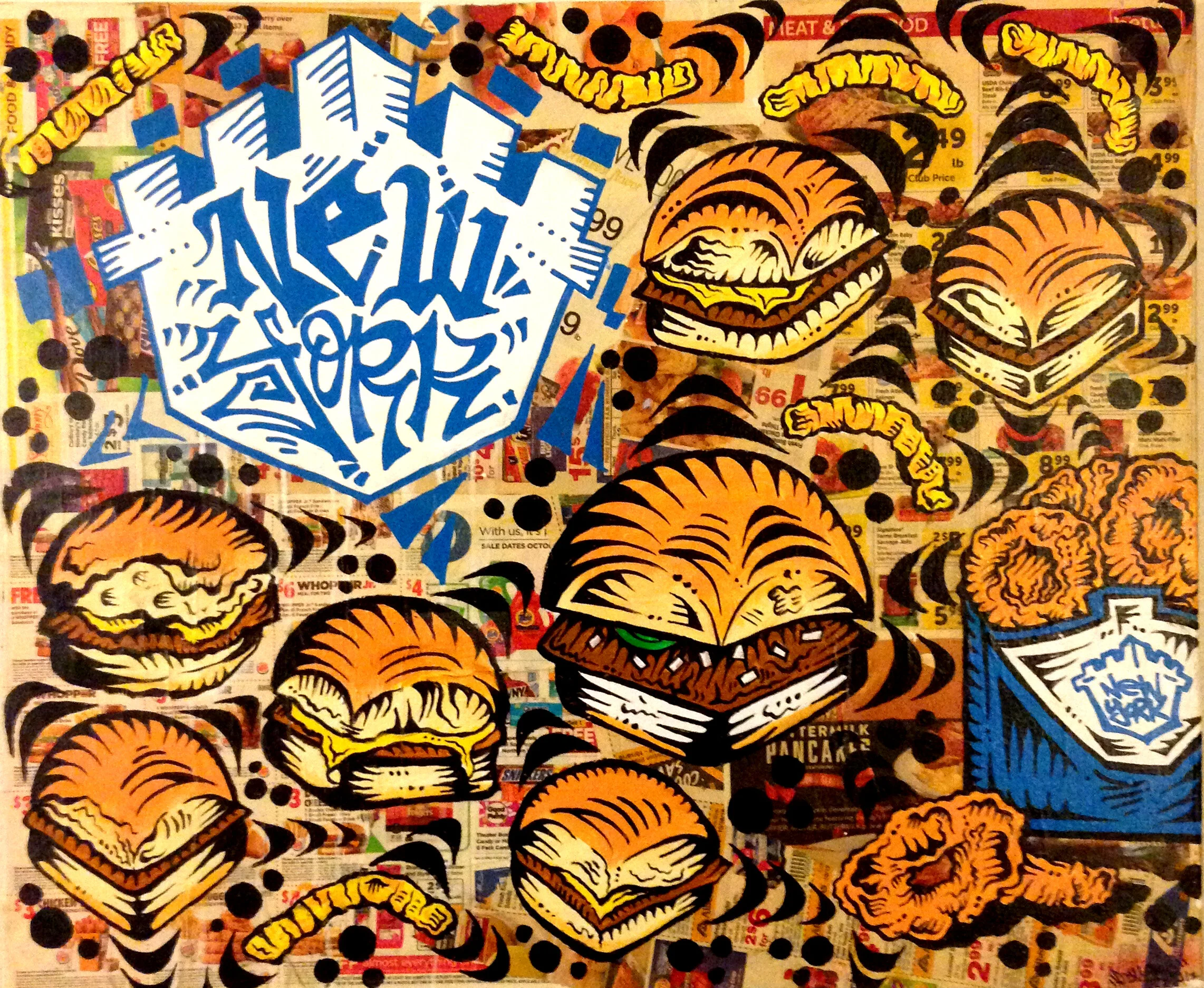 White Castle commision.jpg
