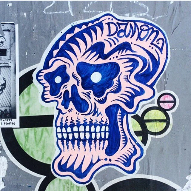 Pink Skull close up 2014.jpg
