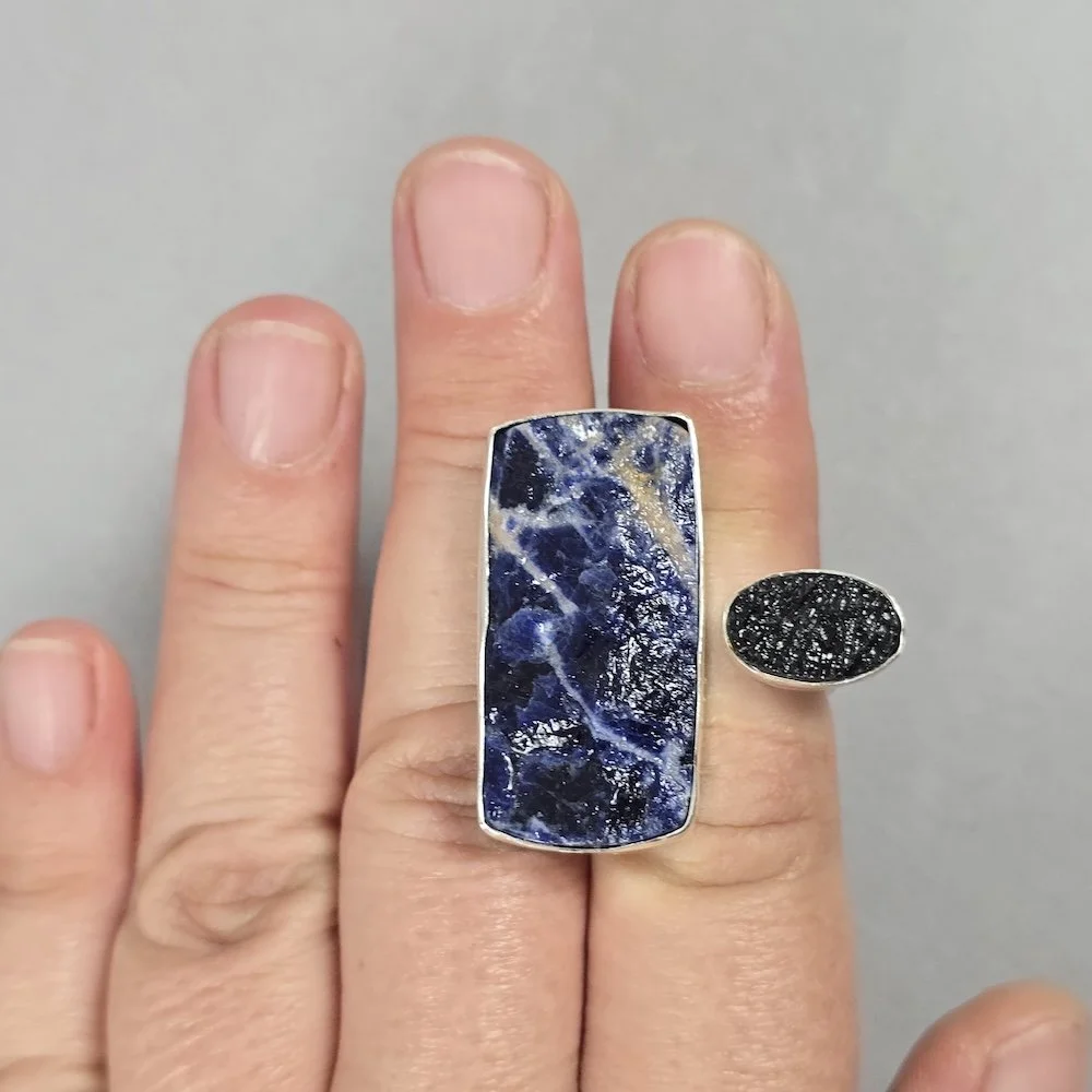 wraparound-ring-rough-sodalite-tektite-hand.jpg