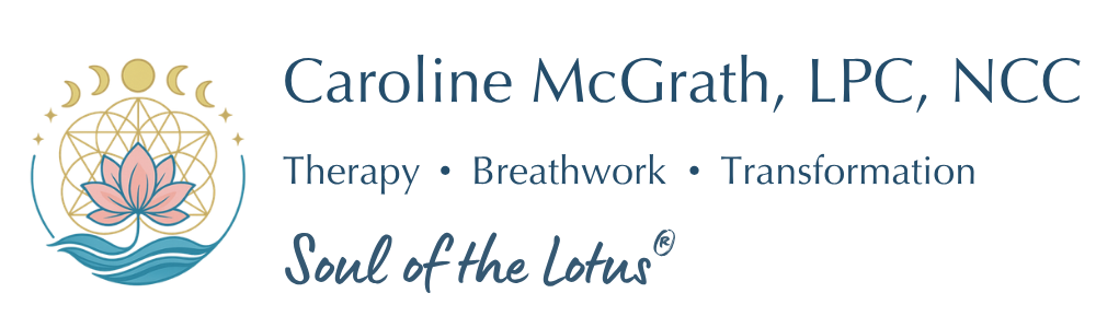 Somatic Therapy &amp; Breathwork for Women | Soul of the Lotus | Oregon