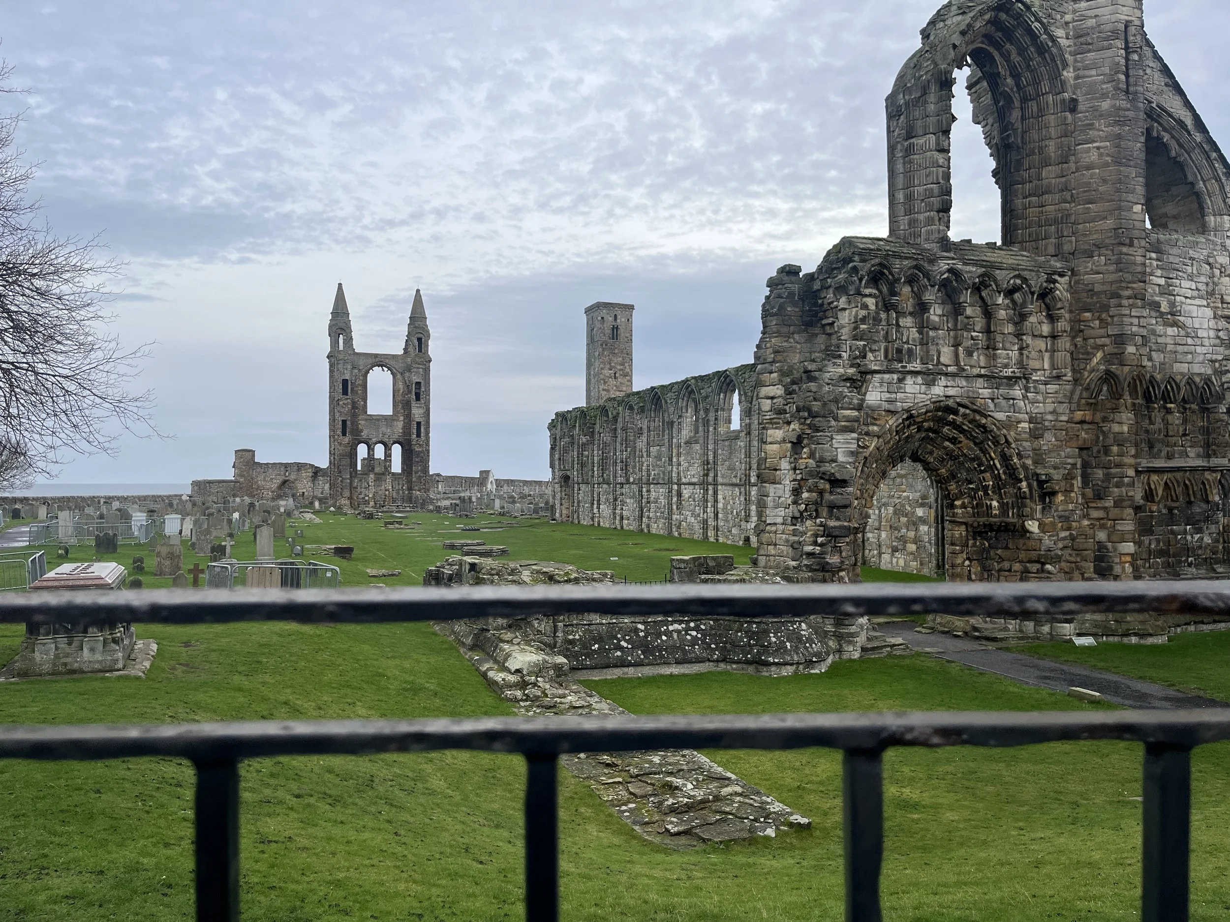 Saint Andrews Cathedral Ruins.jpg