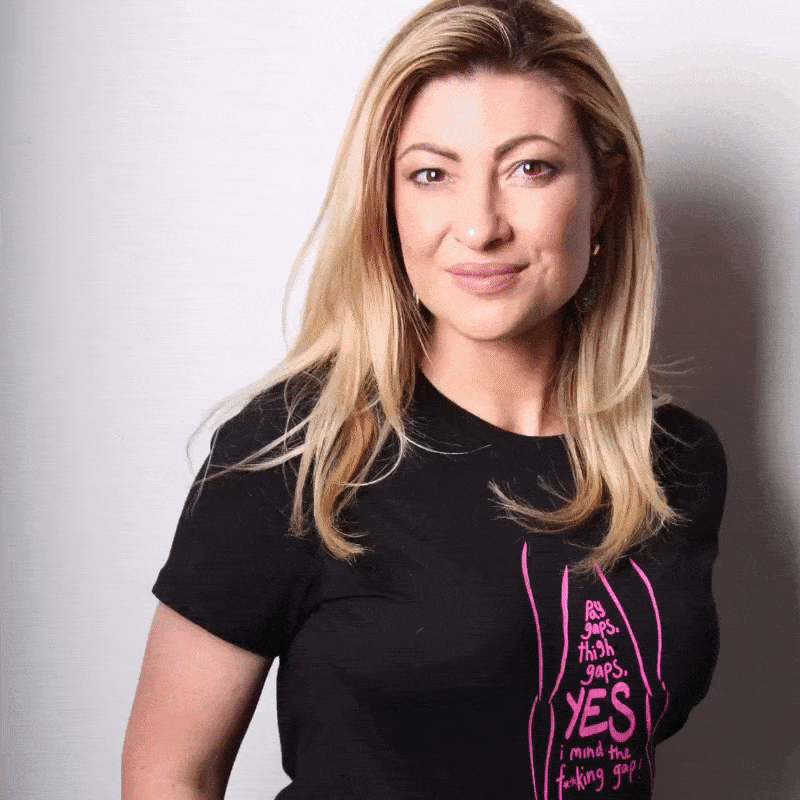 Keeva discusses the power of language with Wabi Sabi host, Michelle Cox