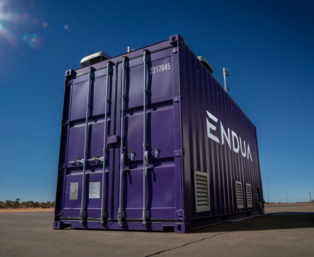 Endua | Innovative Hydrogen Technology