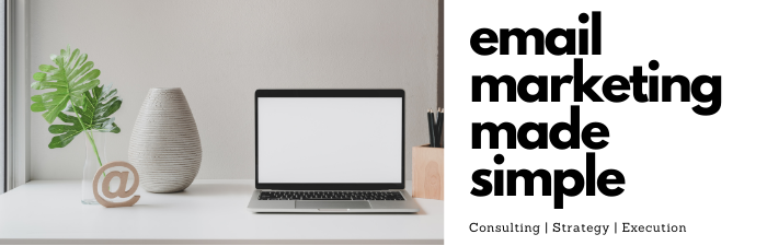 simple email marketing for small business