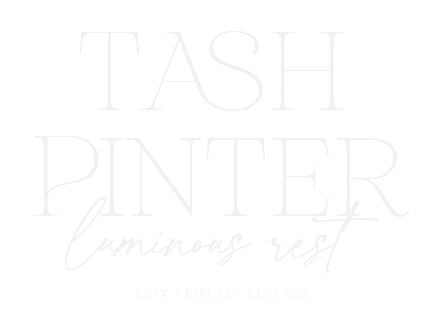 Tash Pinter 