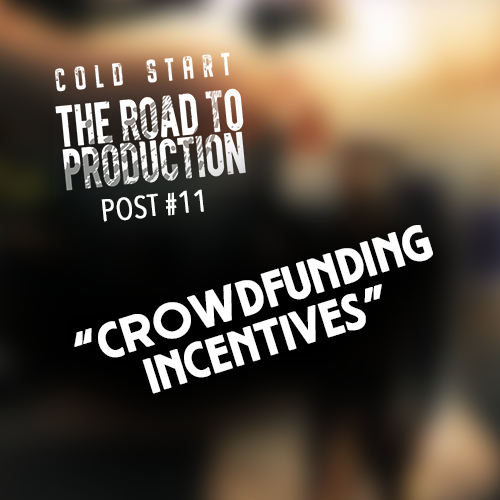 11. Crowdfunding Incentives