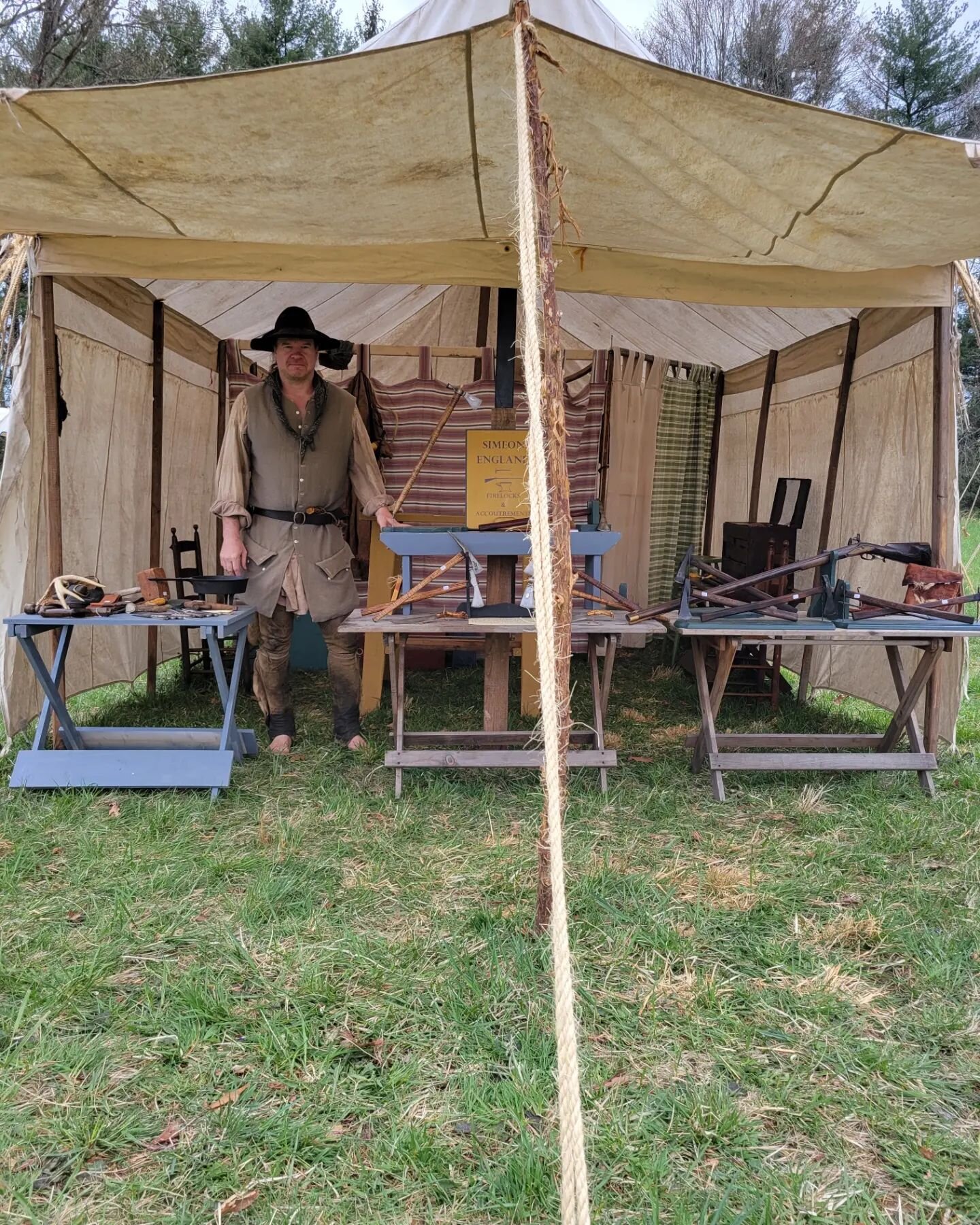 Fort Frederick. Stop in and say hello