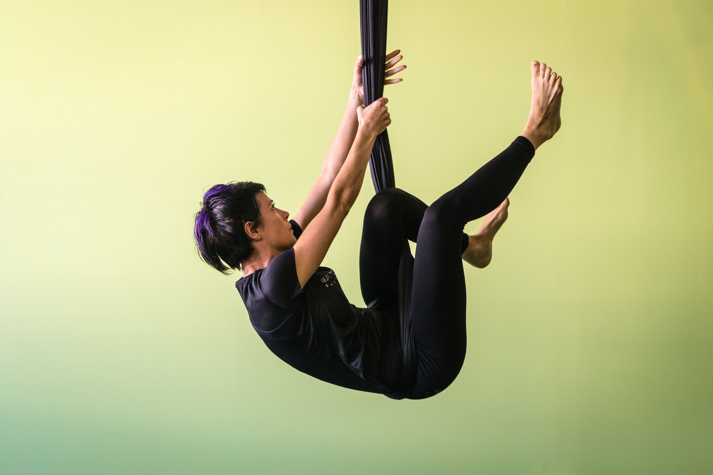 Aerial Yoga Houston