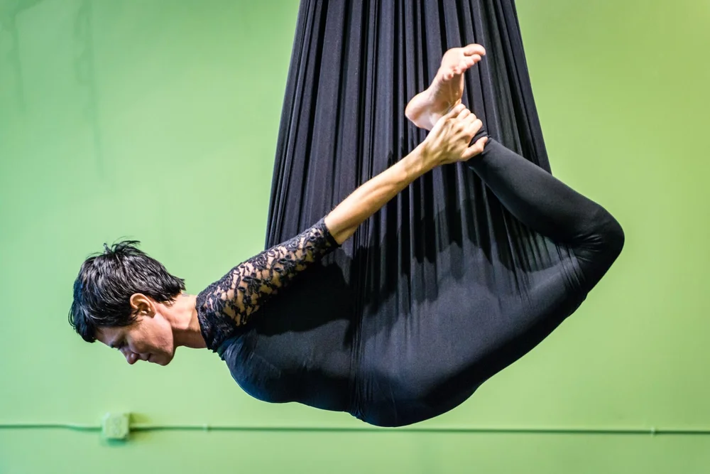BUY A HAMMOCK ??? Aerial Yoga Houston