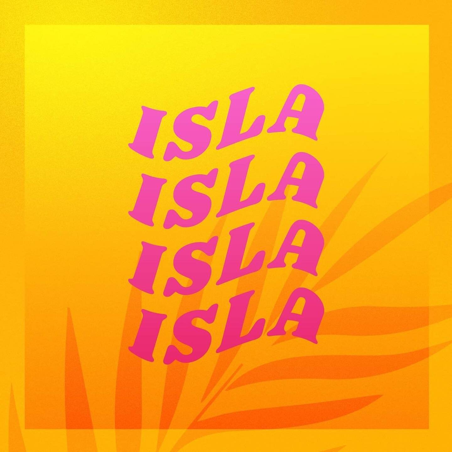 isla ✨
ft. cute moments &amp; a video of the first time I&rsquo;ve touched a guitar in months (I miss my Jaguar 🎸)

Song: Darling by @realestateband 

#heatwave #thailand #design #vector #palmtree #phuket #summer #typography #designinspiration #grad