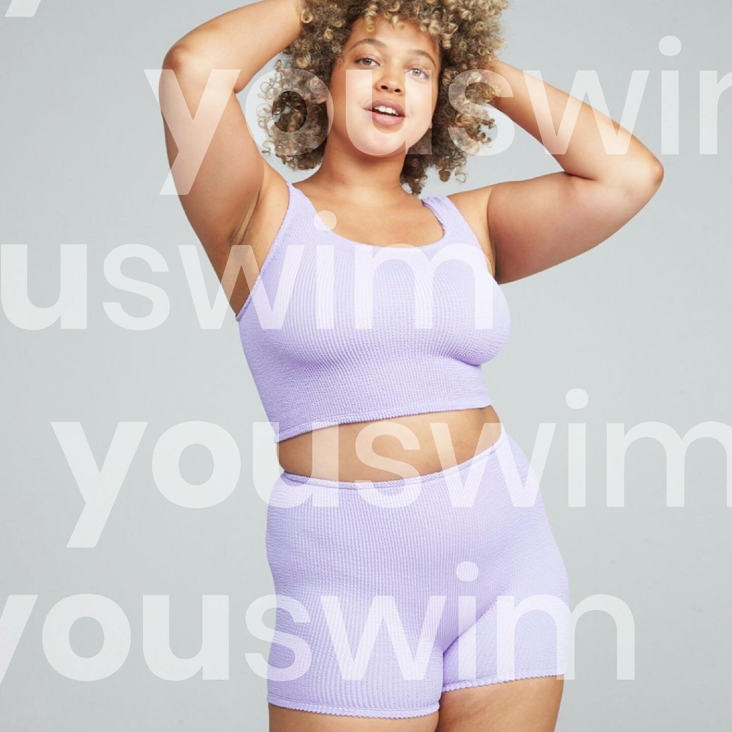 YOUSWIM&mdash;Swimsuits that mold to your bodies stories

Art Direction: Me
CW: Dan Jordan

[ Link in bio for full campaign ]
(student work @ D.A.D.)