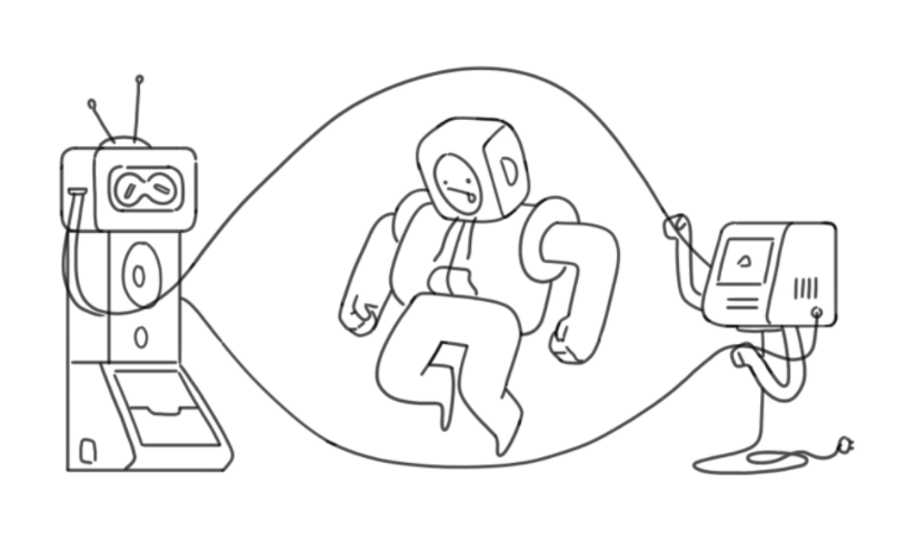 Concept sketch by Justin Middendorp