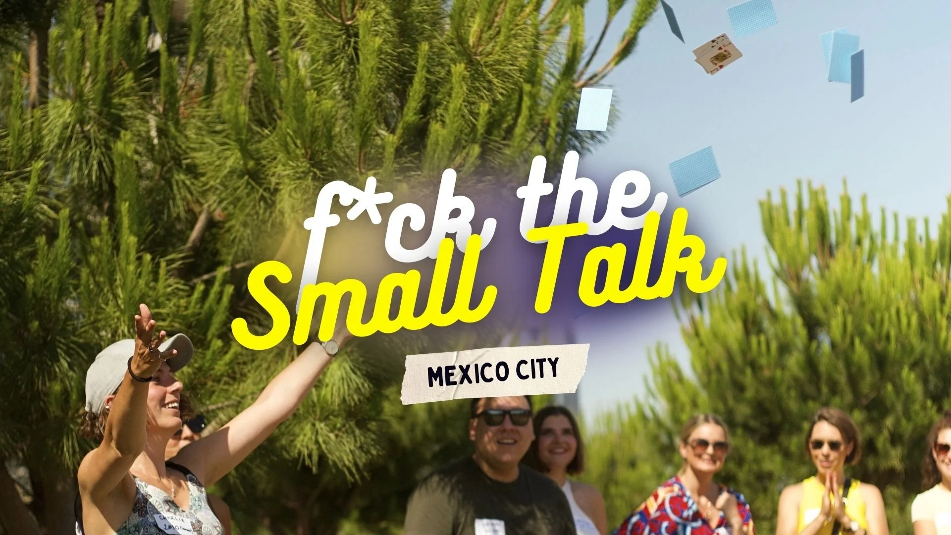 🇲🇽 F*ck the Small Talk #1