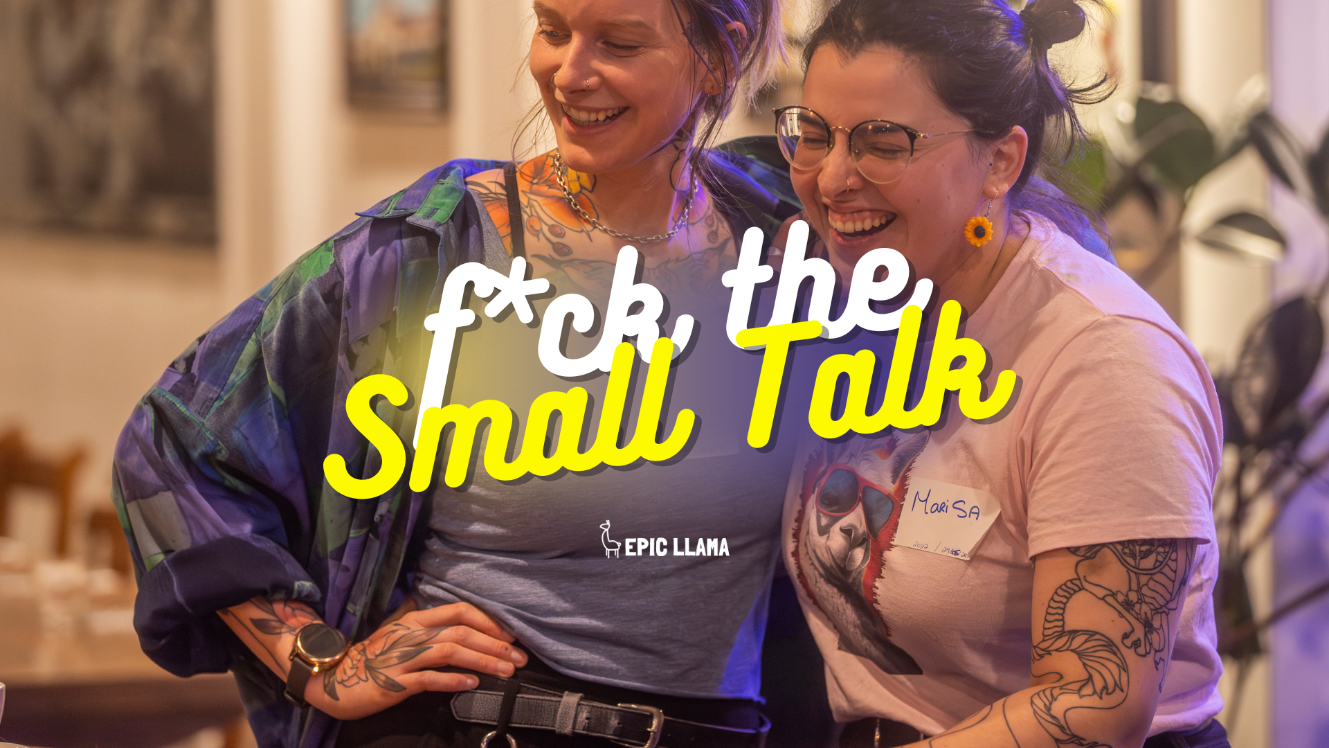 🇮🇹 F*ck the Small Talk: Bologna #1