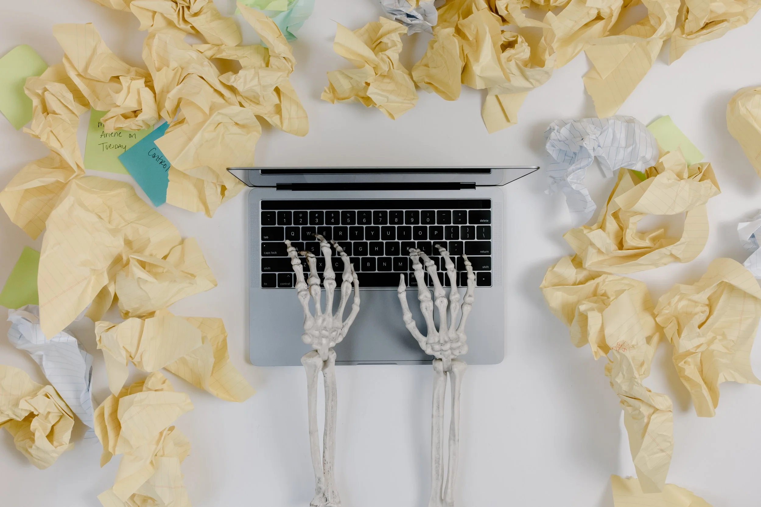 The Why of Work