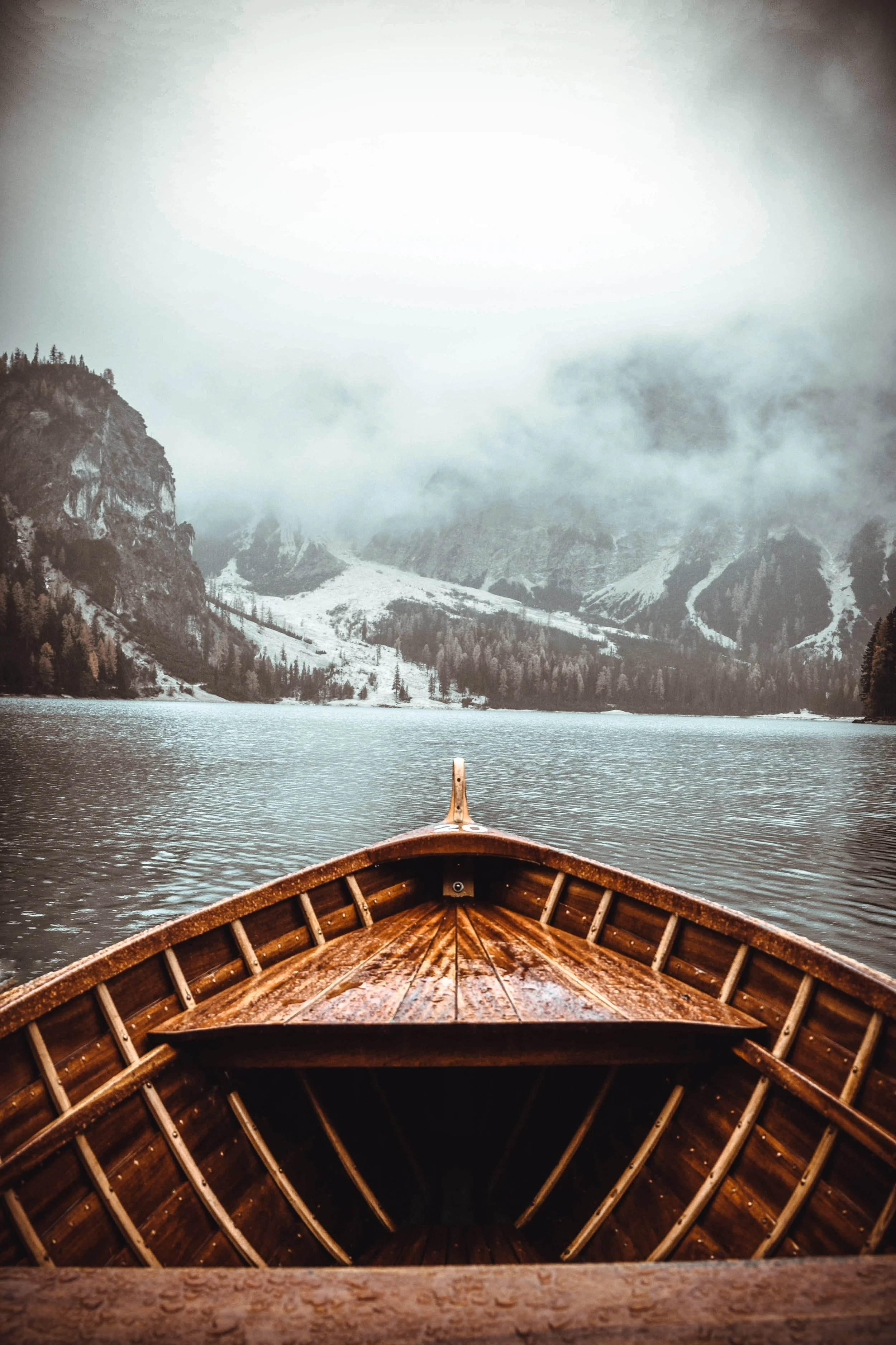 Monsters on a Boat