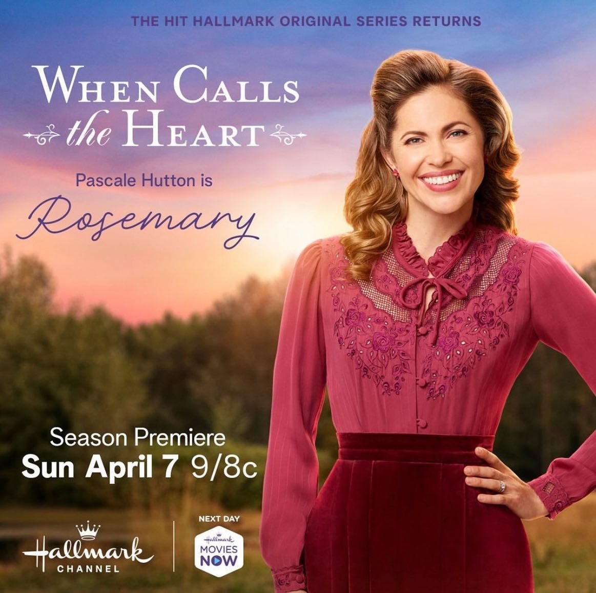 #Hearties, we&rsquo;re back! ICYMI, season 11 of @WCTH_TV premiered on @HallmarkChannel this week! @PHutton is back as Rosemary, with @ChrisMcNally as Lucas and @Kevin_McGarry_W as Nathan! @MartinCummins_ also returns as Henry! 

#WeAreTheCharacters 