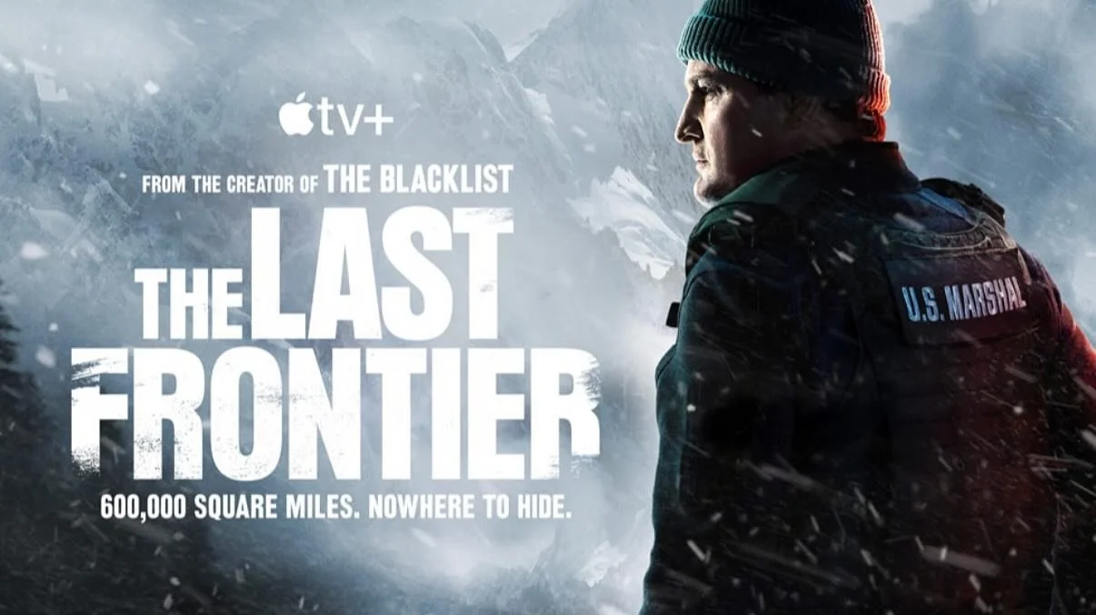 A new series just dropped on @AppleTV - check out #TheLastFrontier, with @JeremyWalmsley as Stover, @theAmandaZhou as Junie, @NoamJenkins as Jack, @TomJacksononline as Senator Sinclair and @Luca_Thunberg as Caleb!

#WeAreTheCharacters #AppleTV #NewSe