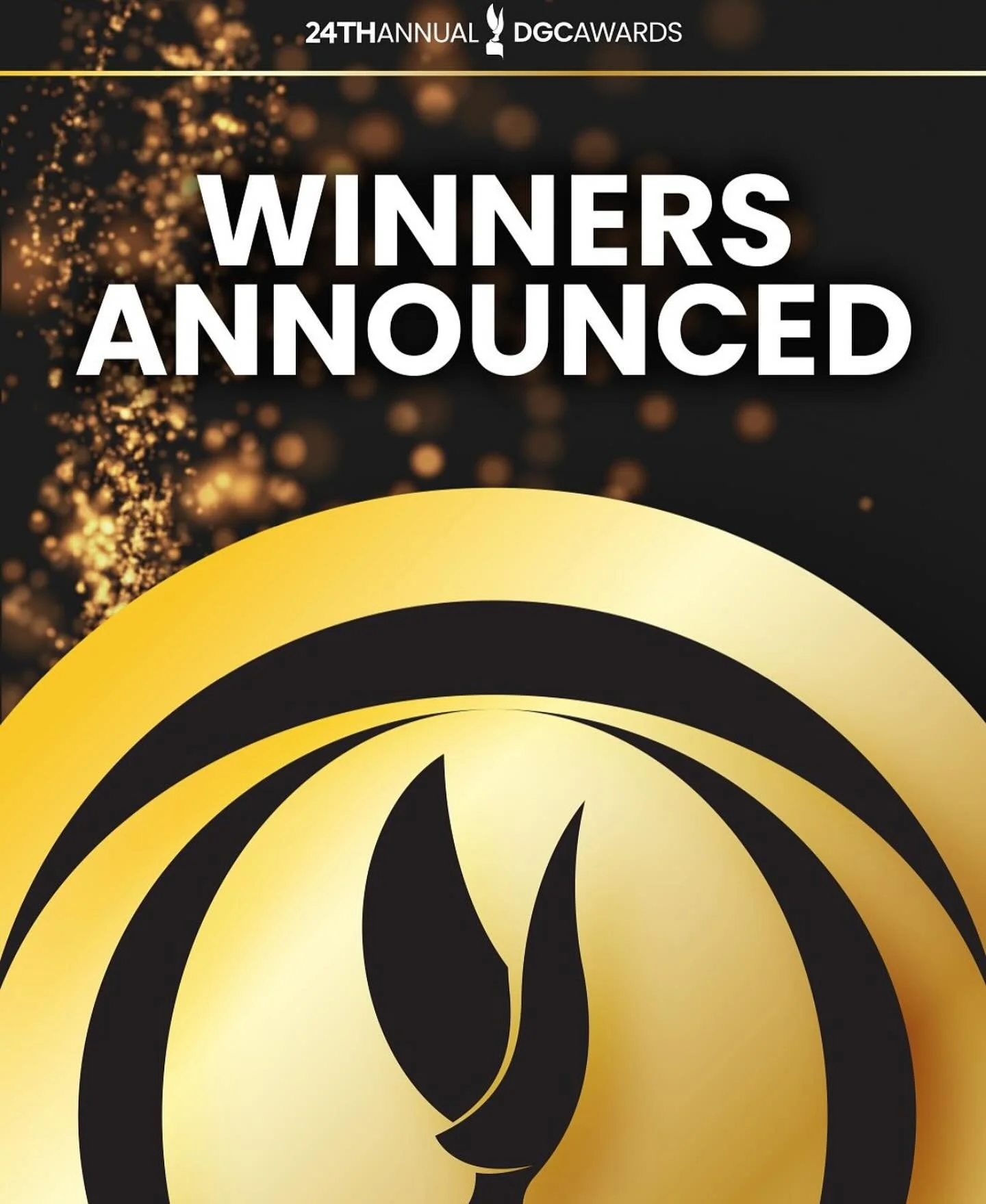 Congratulations to our nominees at this years @DGCtalent Awards! 

🏅 @TJScottpictures &bull; Saint Pierre
🏅 Stephen Philipson &bull; Long Bright River
🏅 Chad Krowchuk &bull; House of David
🏅 Zoe Hopkins &bull; Small Achievable Goals

#WeAreTheCha