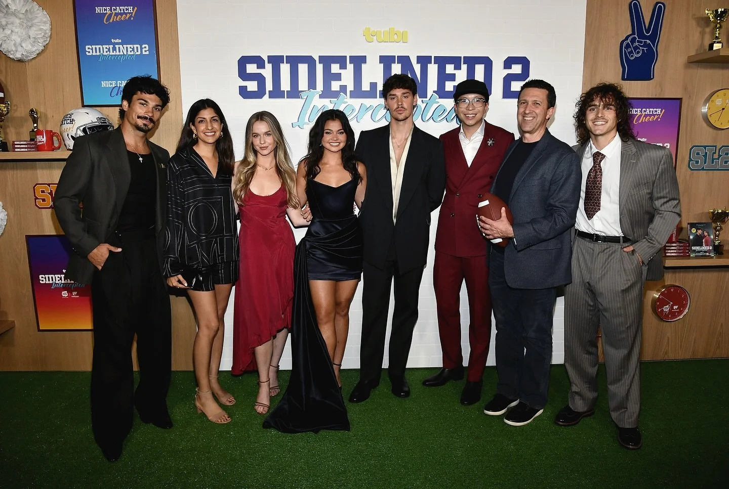 The highly anticipated sequel to @SidelinedTheQBandMe is now streaming on @Tubi! Check out #Sidelined2Intercepted, directed by @JustinWu and featuring @RoanCurtis as Charlotte! 

#WeAreTheCharacters #Tubi #SidelinedTheQBandMe #Wattpad @Wattpad #Wattp