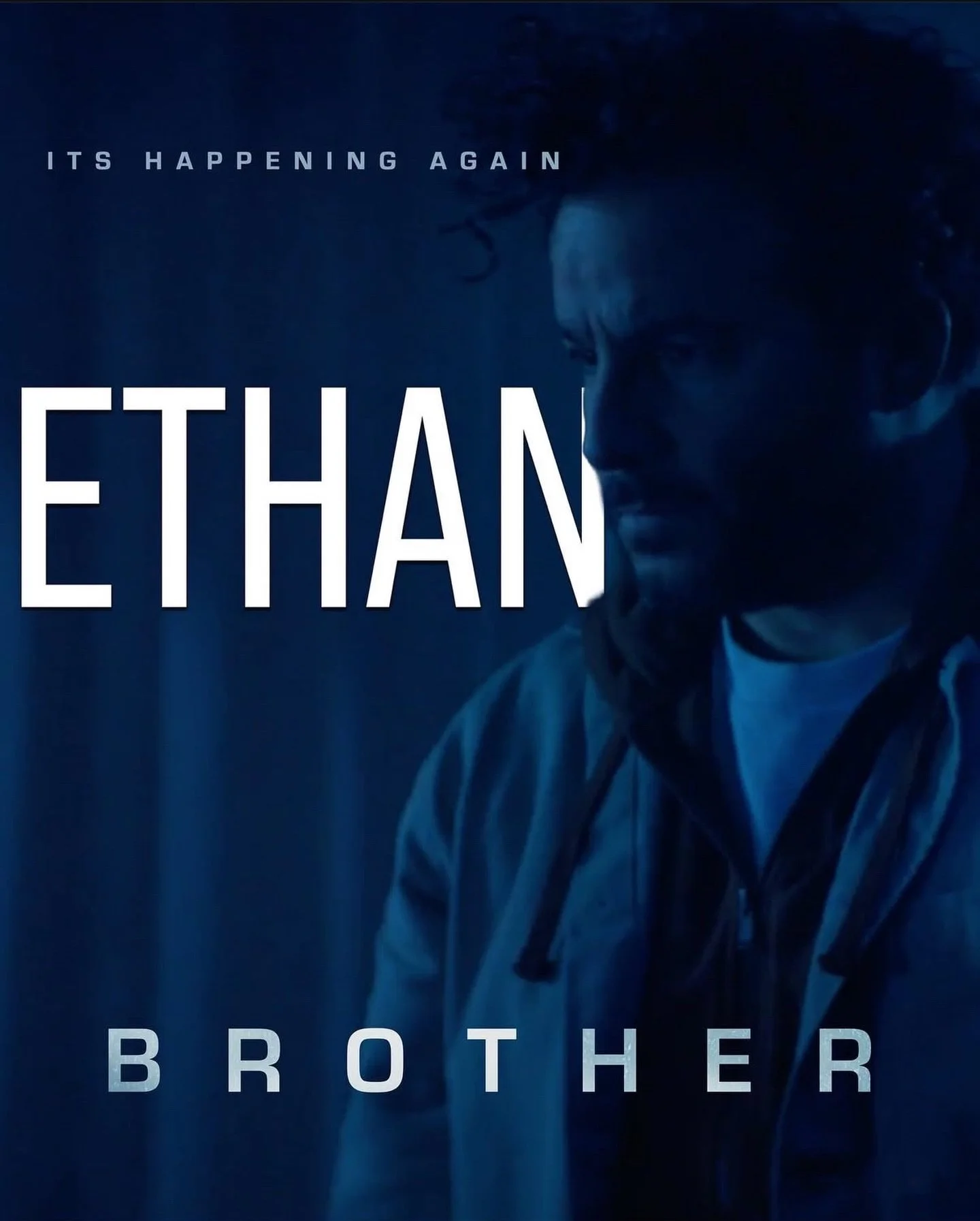 A new psychological thriller has arrived. Brother, is now streaming on VOD, with @EnnisEsmer as Ethan and @JBlackAntelope as Officer Stanton, and cinematography by @cinema_shark!

#WeAreTheCharacters #NowStreaming #IndependentFilm