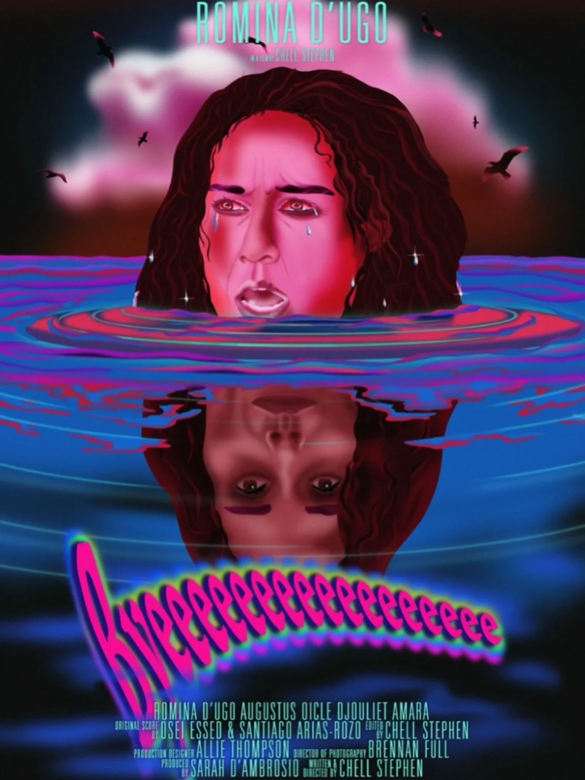 This weekend, Writer-Director @ChellStephen&rsquo;s feature film debut Byeeee premiered at the San Francisco Indie Fest. The film stars @Djouliet as Carl!

#WeAreTheCharacters #CanadianFilm #IndependentFilm #Byeeee