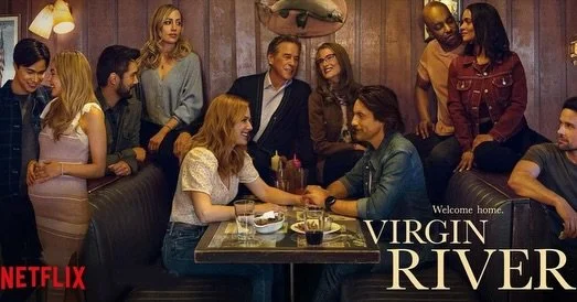 Season 7 of @VirginRiverSeries is now streaming on @Netflix! The season has familiar faces in town, as well as some new ones passing through. Catch @TerylRothery, @SharonCrandall and @KeithMacKechnie returning, with new arrivals @RachelDrance, @Nicho