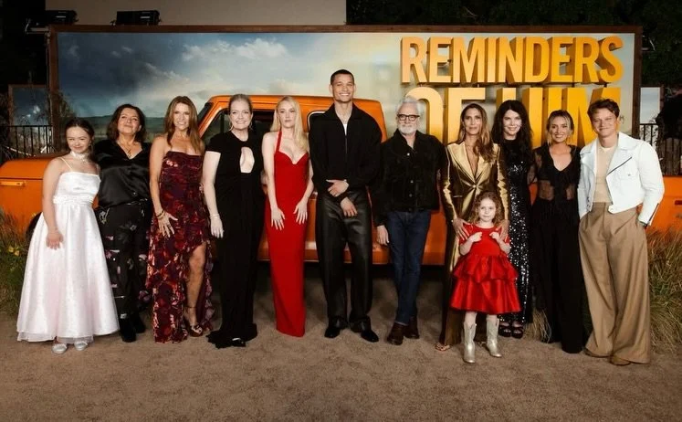 In theatres now, the latest adaptation from Colleen Hoover, Reminders of Him - with @theZoeKosovic as Diem Landry and @HilaryJardine as Mary Anne! 

#WeAreTheCharacters #RemindersOfHim #ColleenHoover