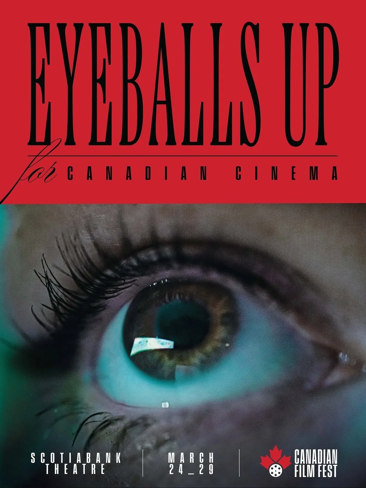 We celebrated Canadian film this past week at the @CanFilmFest! The festival celebrated talent from across the country including - 

&bull; @Plan_C_themovie | @spillygram

&bull; V.I.N.C.E. | @ColinMochrie7591

&bull; Best Boy | @mrAaronAbrams

&bull