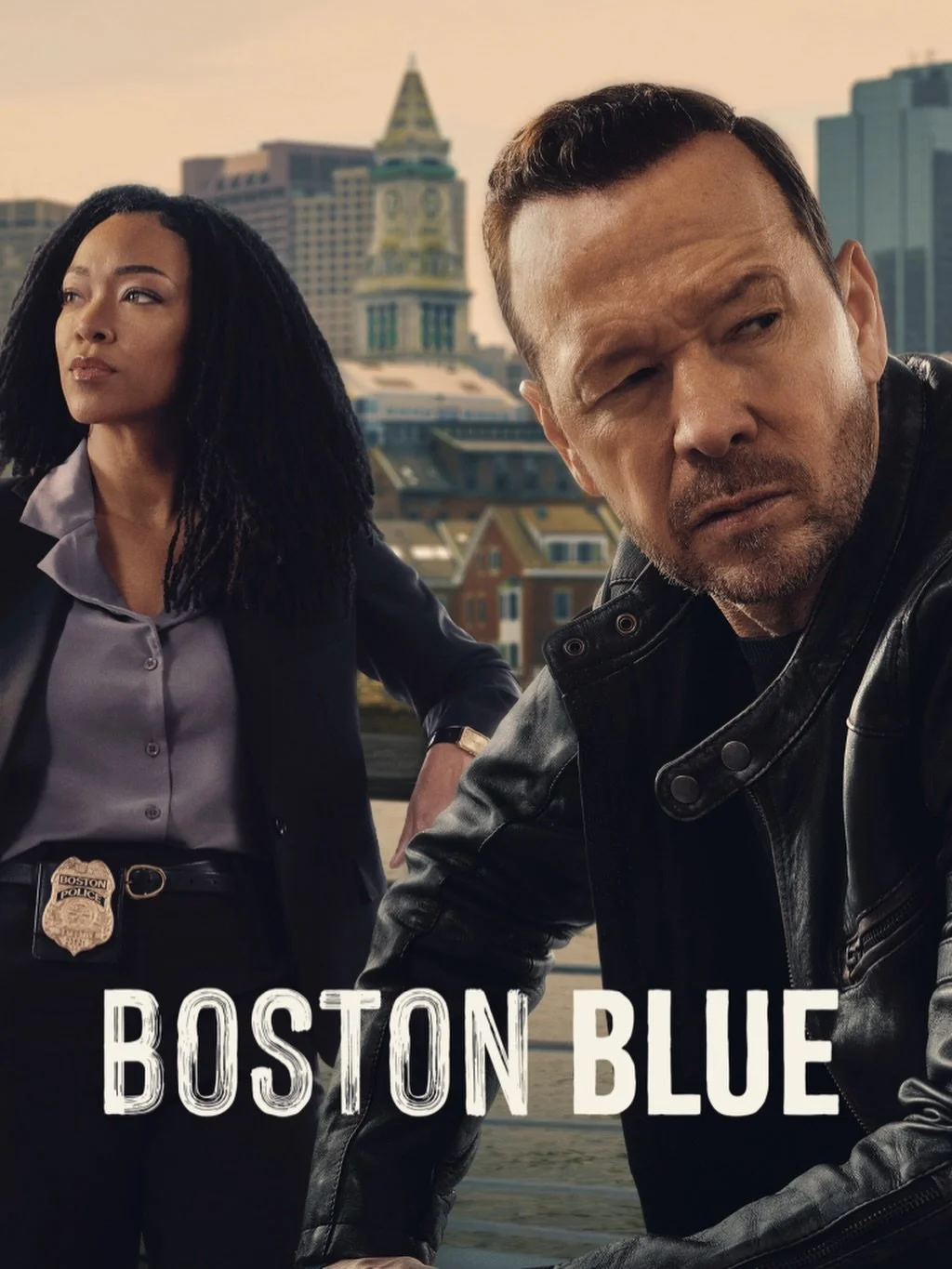 Are you caught up on Boston Blue? The complete first season is streaming on @ParamountPlus! Our guest stars this season include, @JonathanKoensgen, @msNazneenContractor, Andrew Jackson, @DrewNelly, @DemoreBarnes and @standupali! 

#WeAreTheCharacters