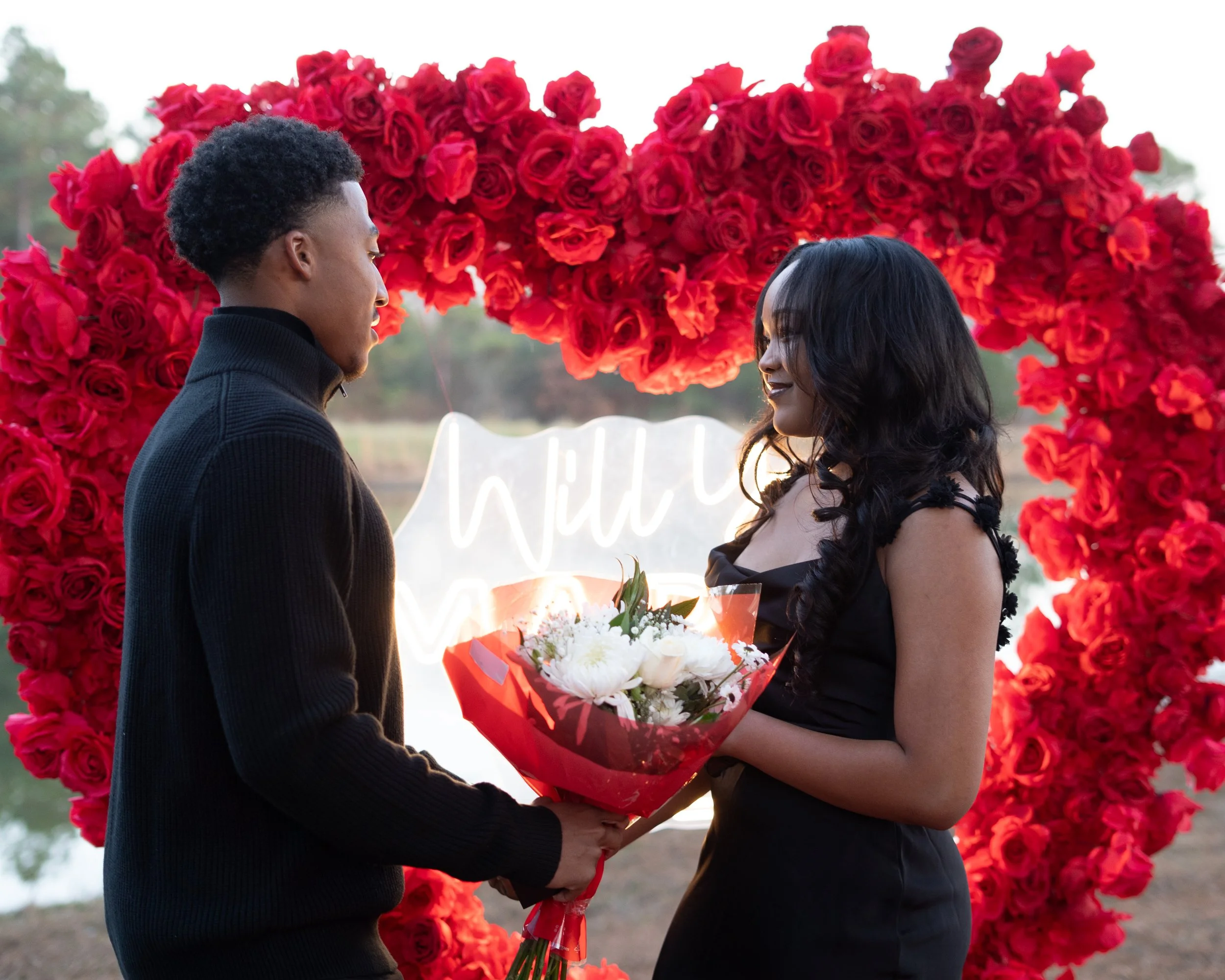 December 6, 2025 (Julian & Paige Engagement)