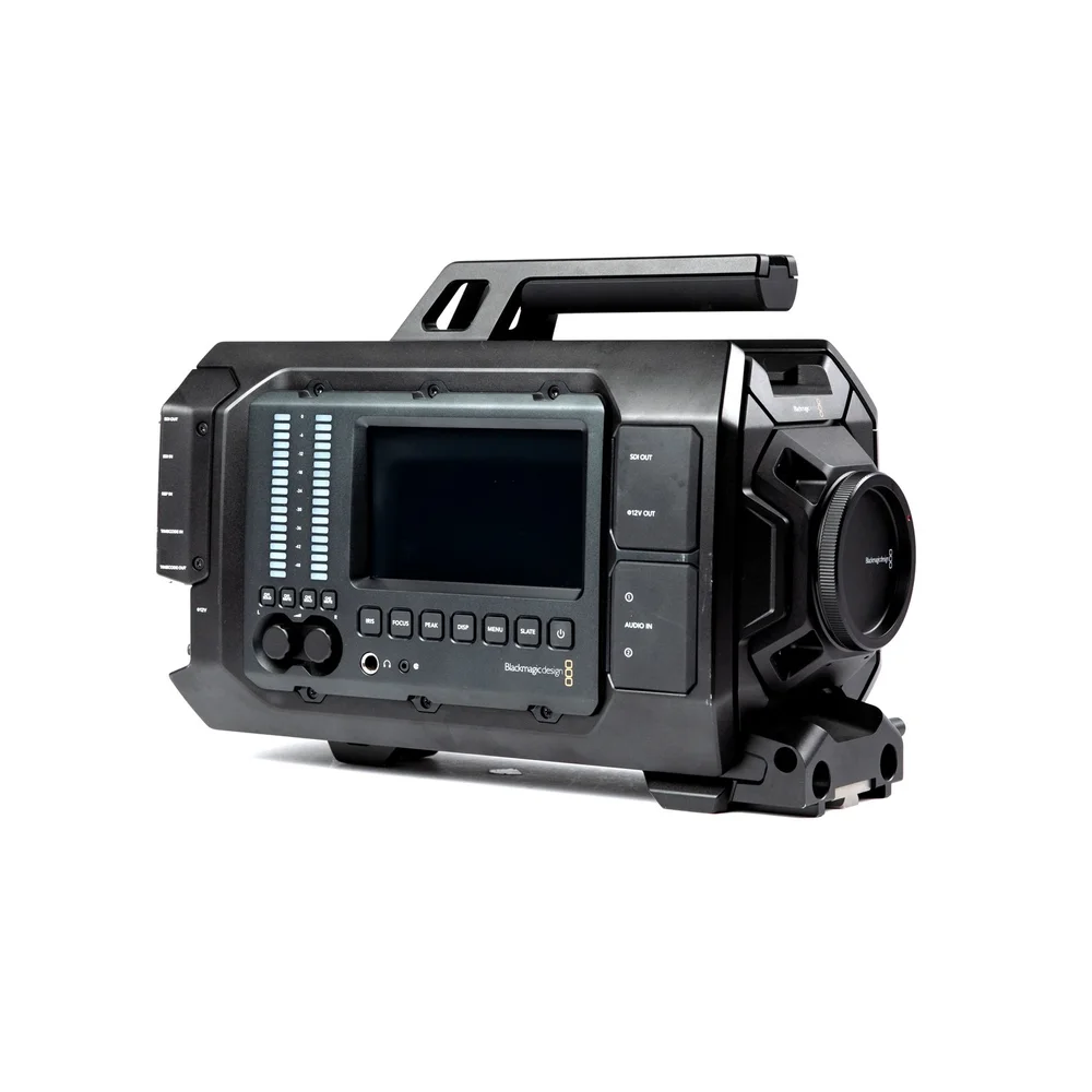 Blackmagic URSA EF — michaels Camera Hire