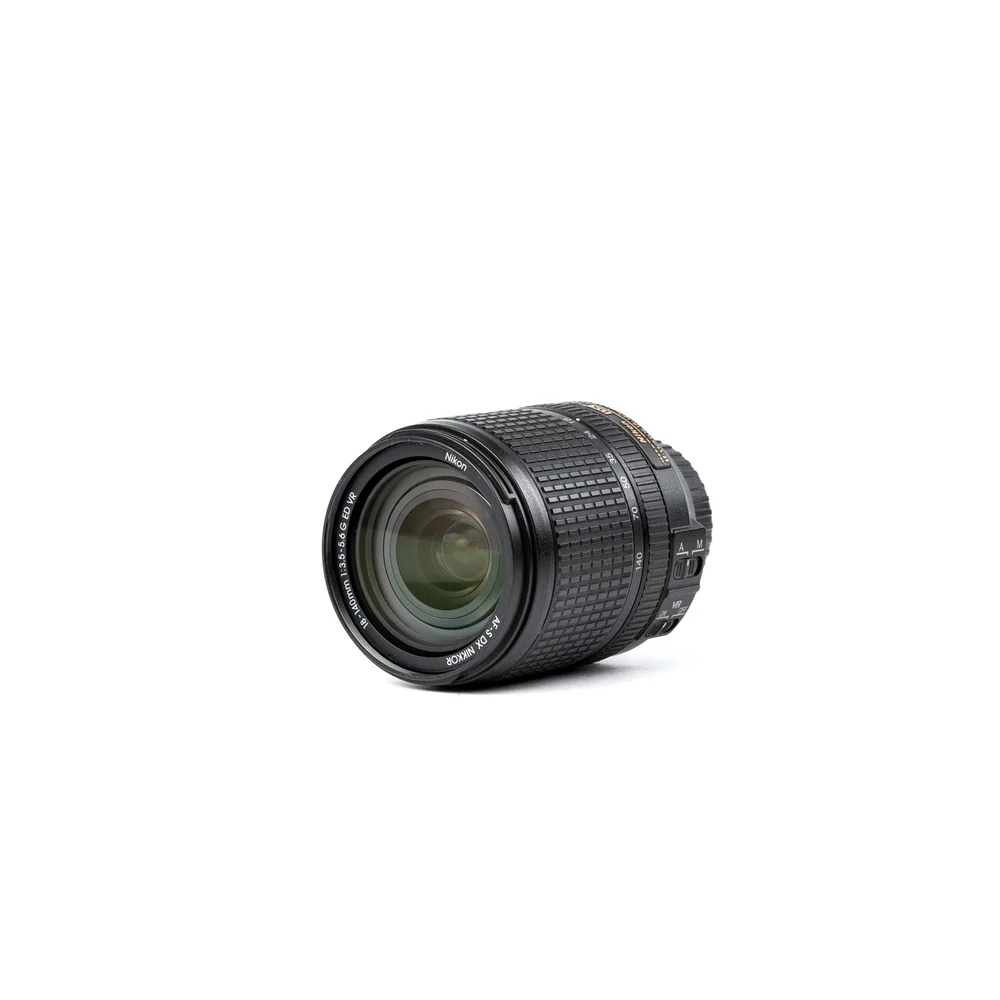 Nikon AF-S かきこみ DX 18-140mm F3.5-5.6 G ED VR