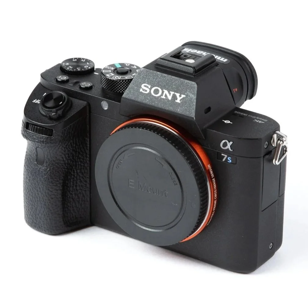 Sony a7S II