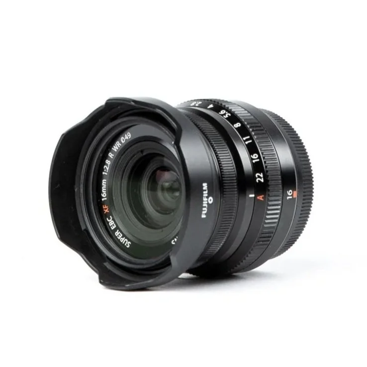Fujifilm XF 16mm f/2.8 R WR