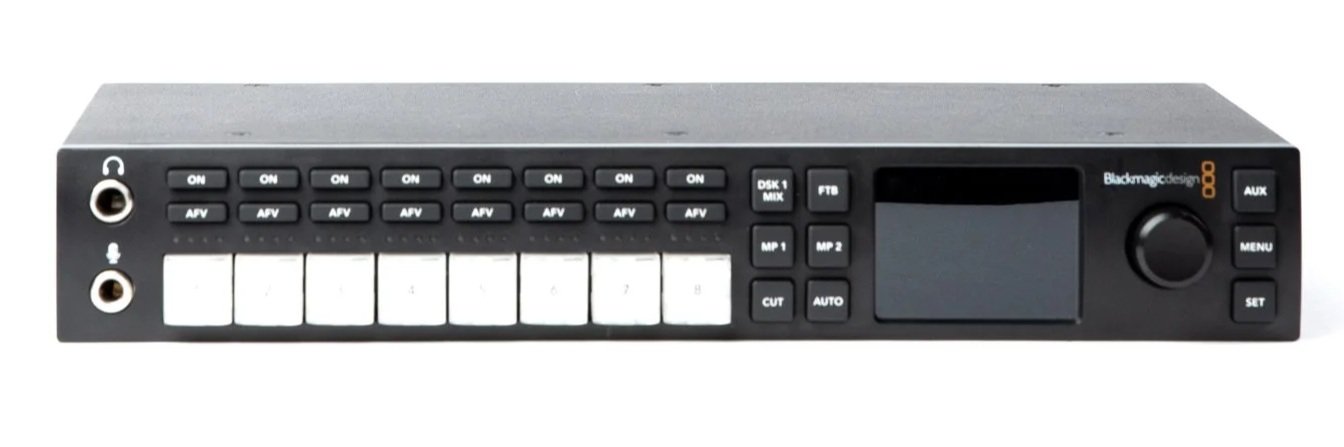 Blackmagic ATEM Television Studio HD Video Switcher