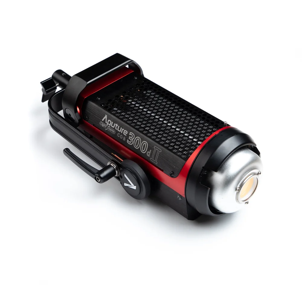 Hire DaylightBalanced Continuous LED Lights Enhance Your Shoot