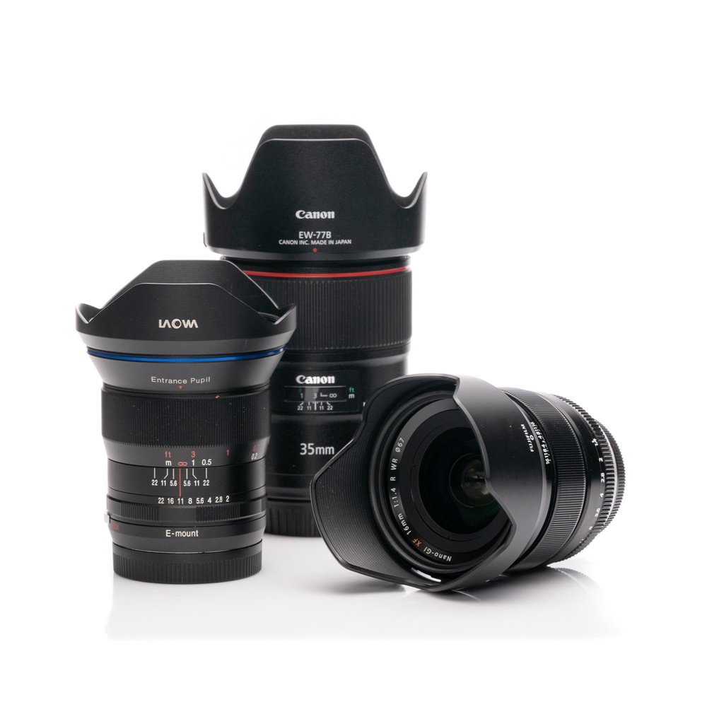 Camera Lens Hire & Rental Melbourne — michaels Camera Hire