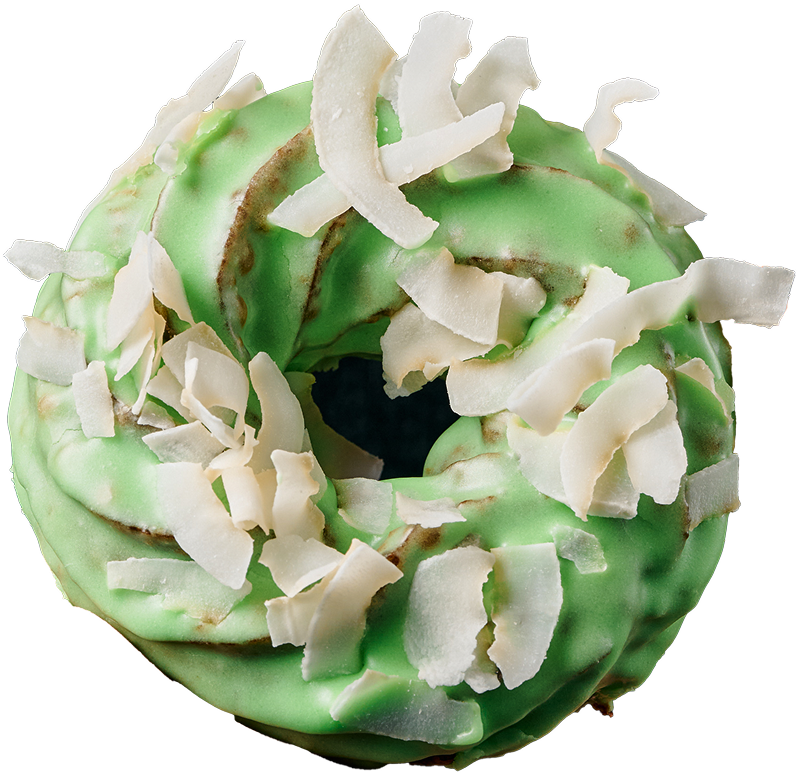 Coconut Pandan