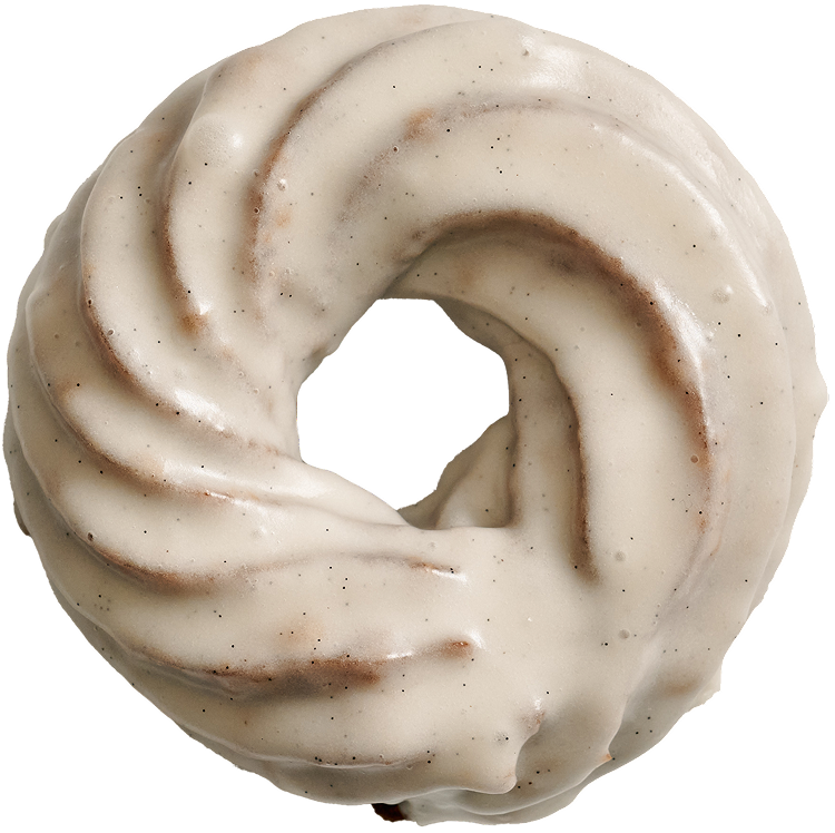 Vanilla Glaze