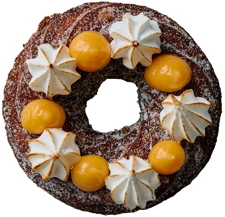 Lemon Meringue