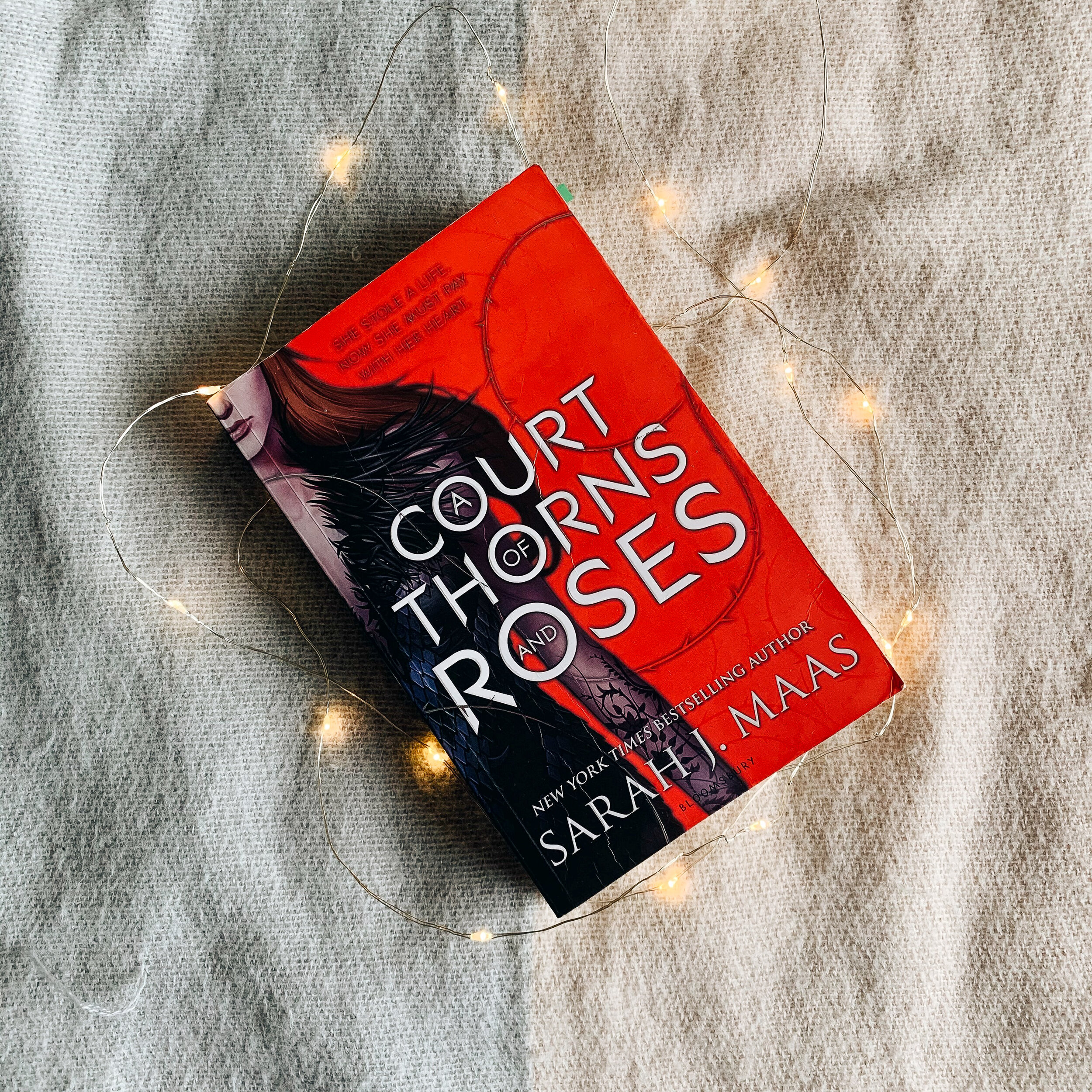  A Court of Thorns and Roses (A Court of Thorns and