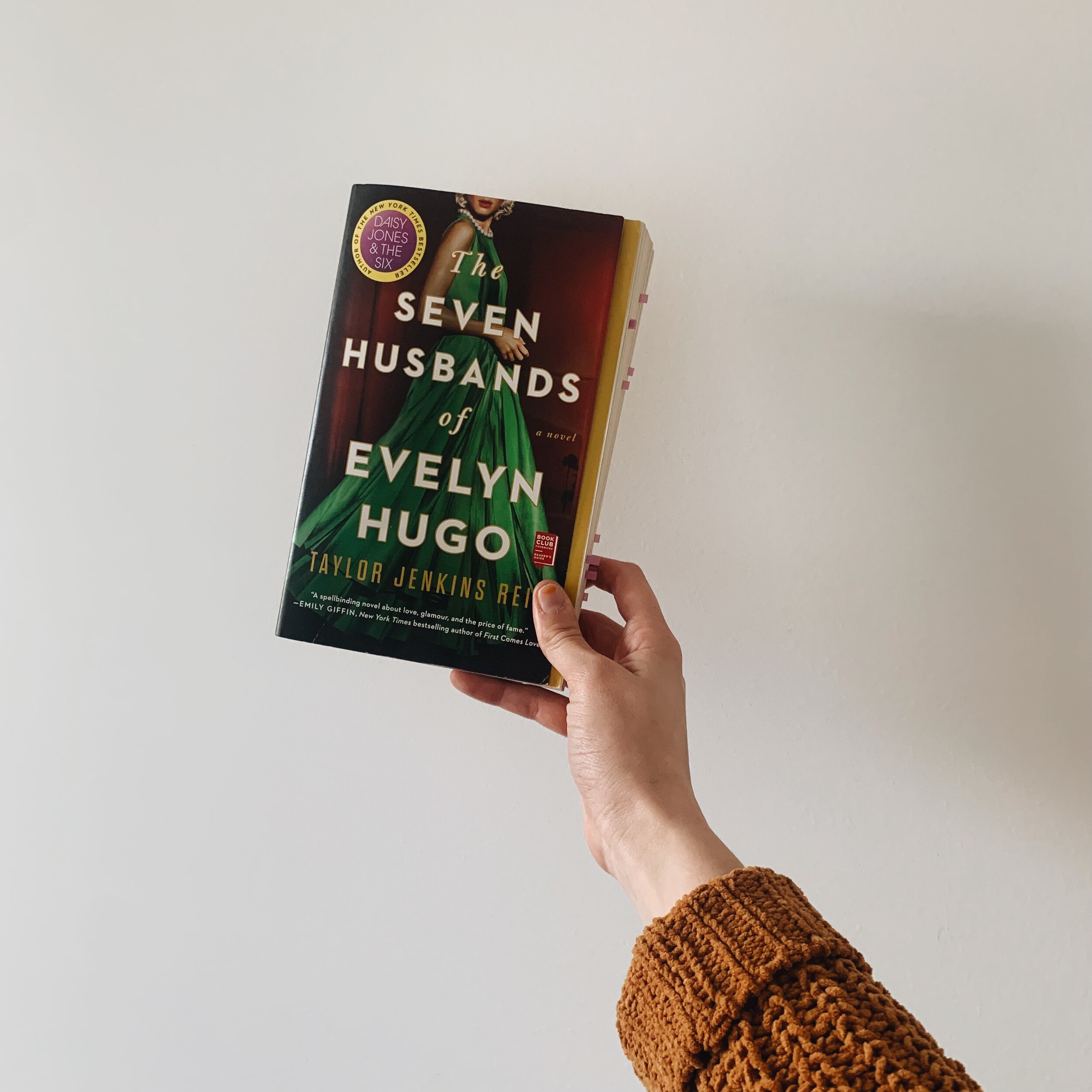 the seven husbands of evelyn hugo book review