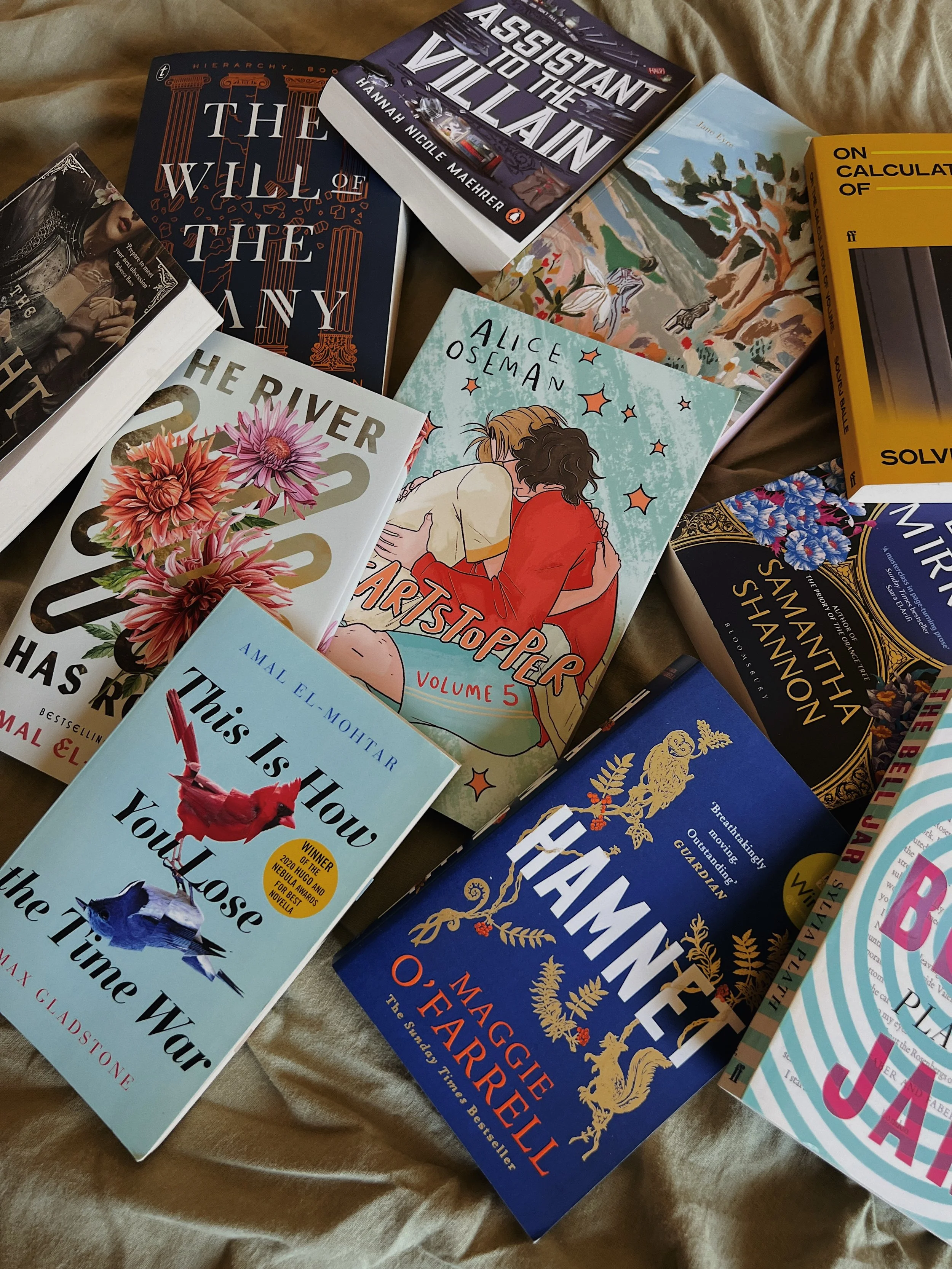 2025 Reflections and New Beginnings