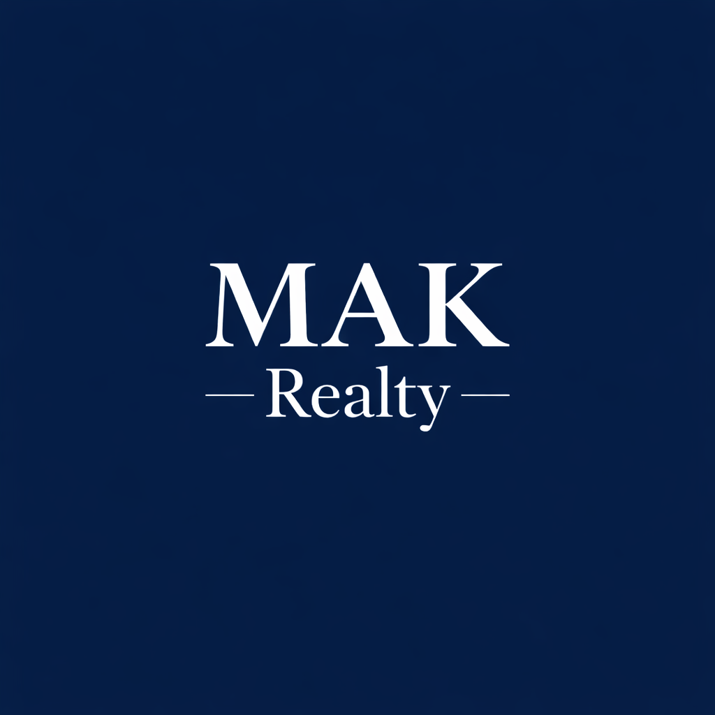 MAK Realty Logo