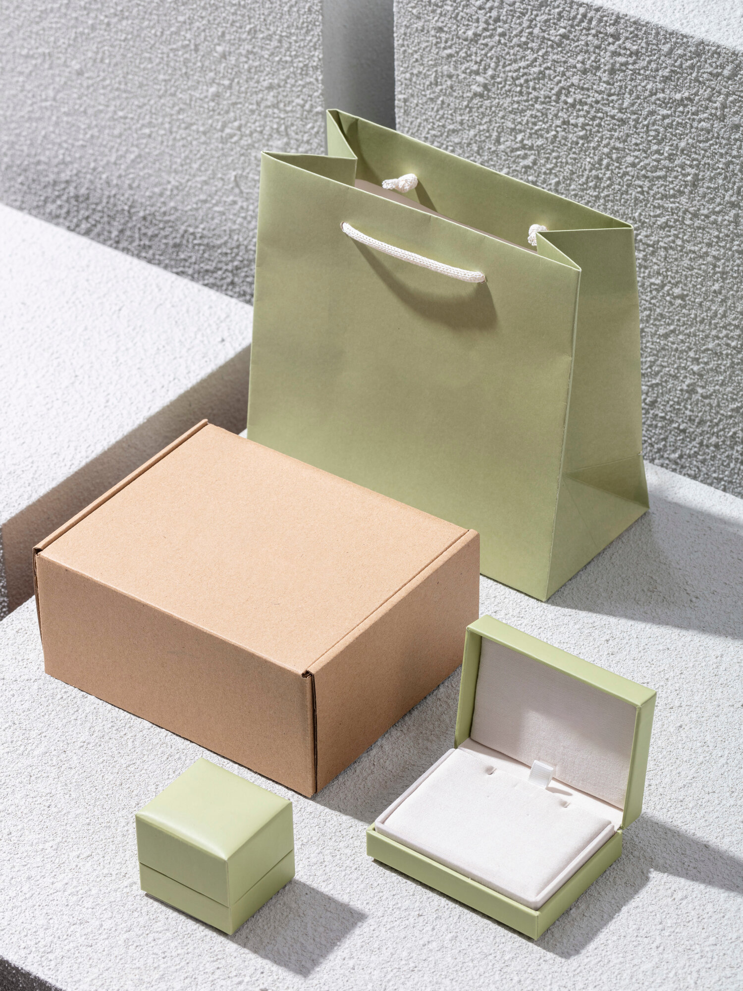 Eco Friendly Jewellery Packaging | Wrapology