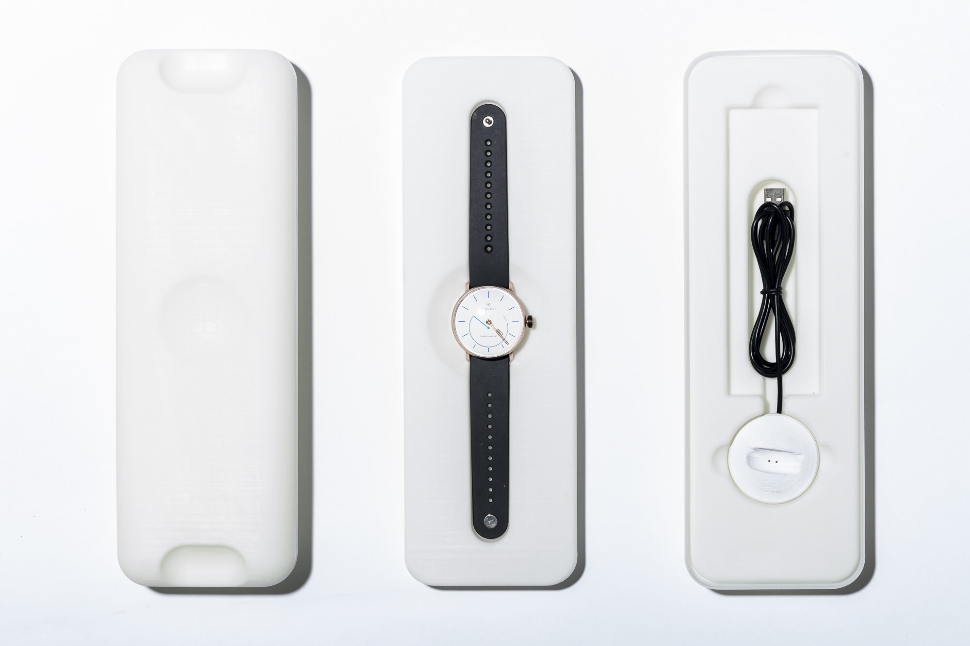 Sequent - Luxury sustainable watch packaging 6